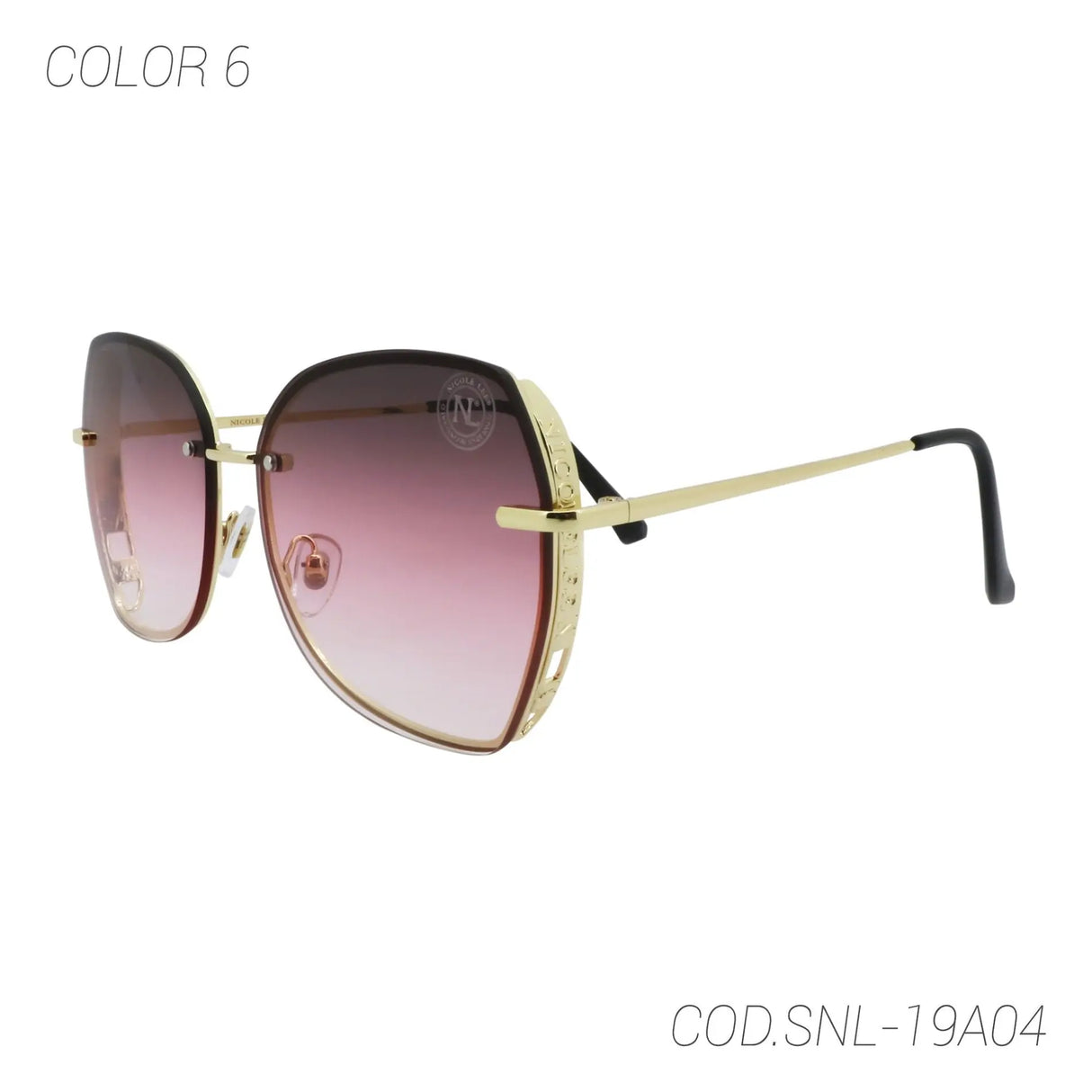 LENTES DE SOL UV400 MUJER SNL-19A04 NICOLE LEE NICOLE LEE