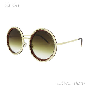 LENTES DE SOL UV400 MUJER SNL-19A07 NICOLE LEE