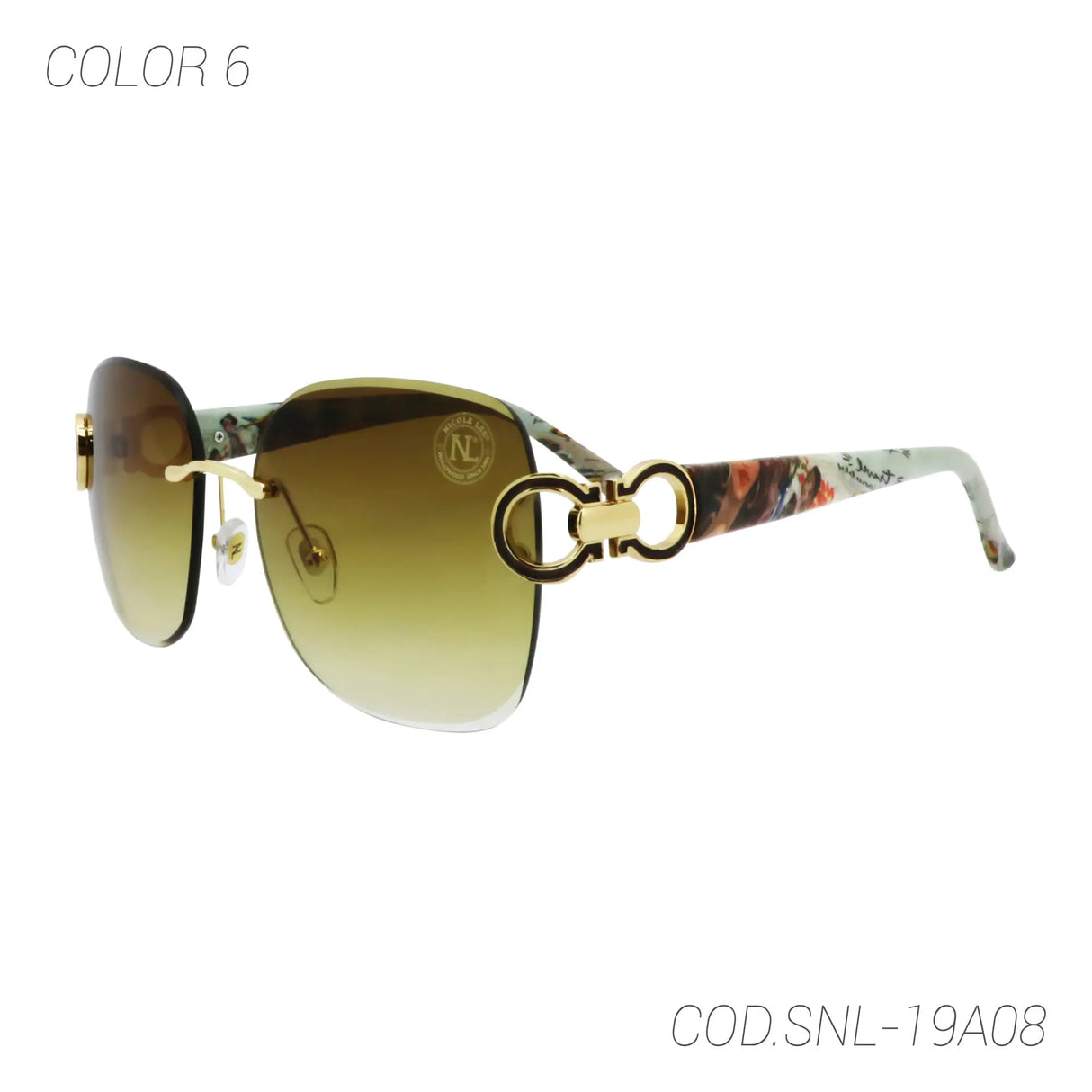 LENTES DE SOL UV400 MUJER SNL-19A08 NICOLE LEE NICOLE LEE