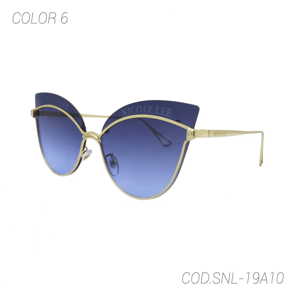 LENTES DE SOL UV400 MUJER SNL-19A10 NICOLE LEE NICOLE LEE