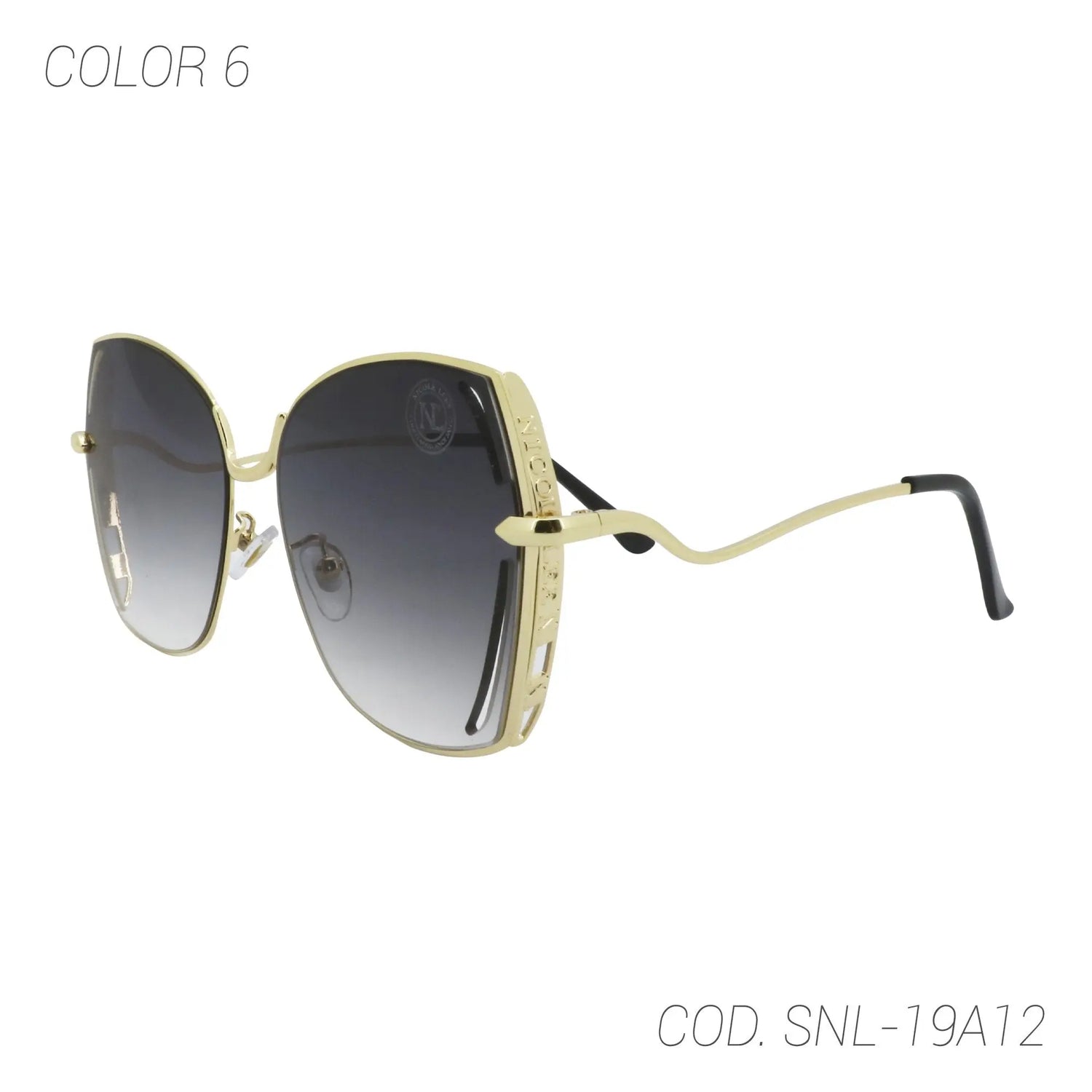 LENTES DE SOL UV400 MUJER SNL-19A12 NICOLE LEE NICOLE LEE