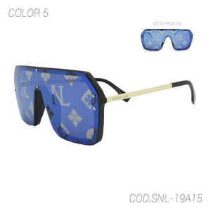 LENTES DE SOL UV400 MUJER SNL-19A15 NICOLE LEE NICOLE LEE