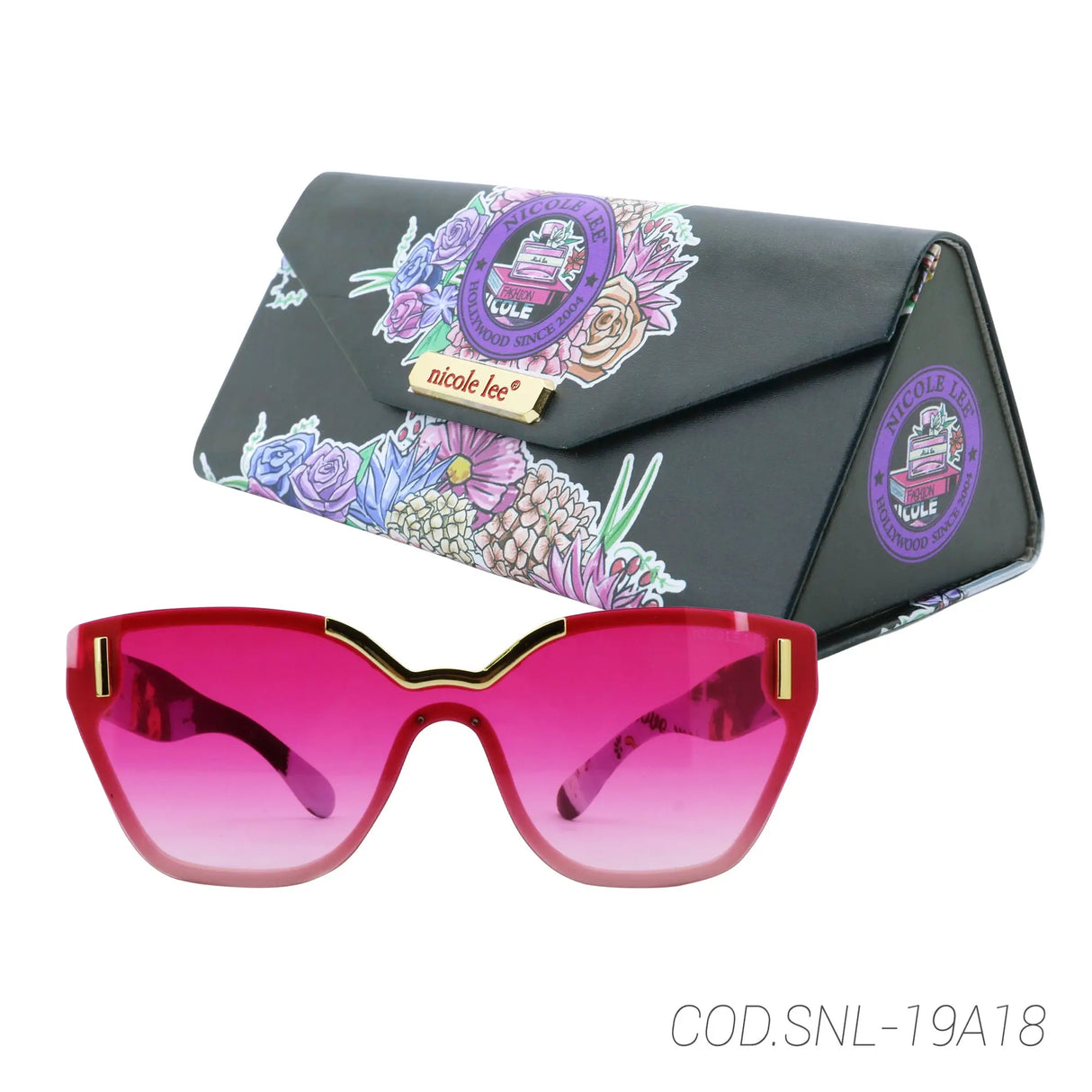 LENTES DE SOL UV400 MUJER SNL-19A18 NICOLE LEE NICOLE LEE
