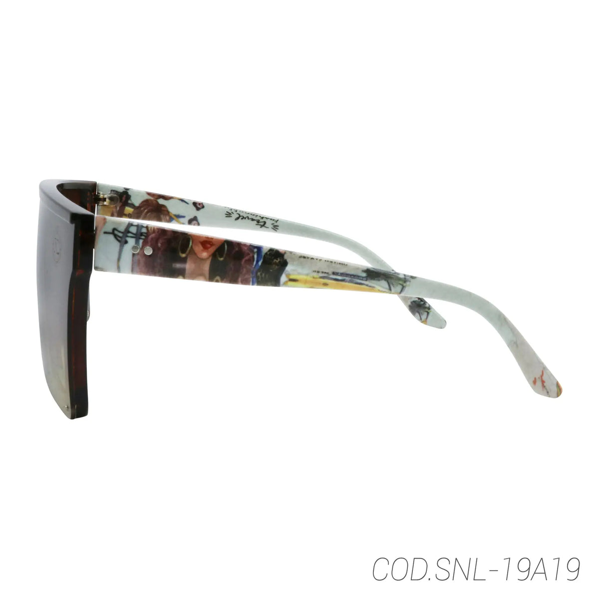 LENTES DE SOL UV400 MUJER SNL-19A19 NICOLE LEE NICOLE LEE