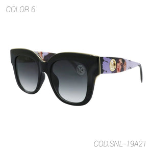 LENTES DE SOL UV400 MUJER SNL-19A21 NICOLE LEE NICOLE LEE
