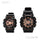RELOJ SANDA 299/292 ACUATICO PARA PAREJA SUNTIME