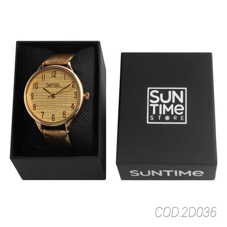 RELOJ CASUAL MUJER D19-2D036 DOLCE VITA DOLCE VITA