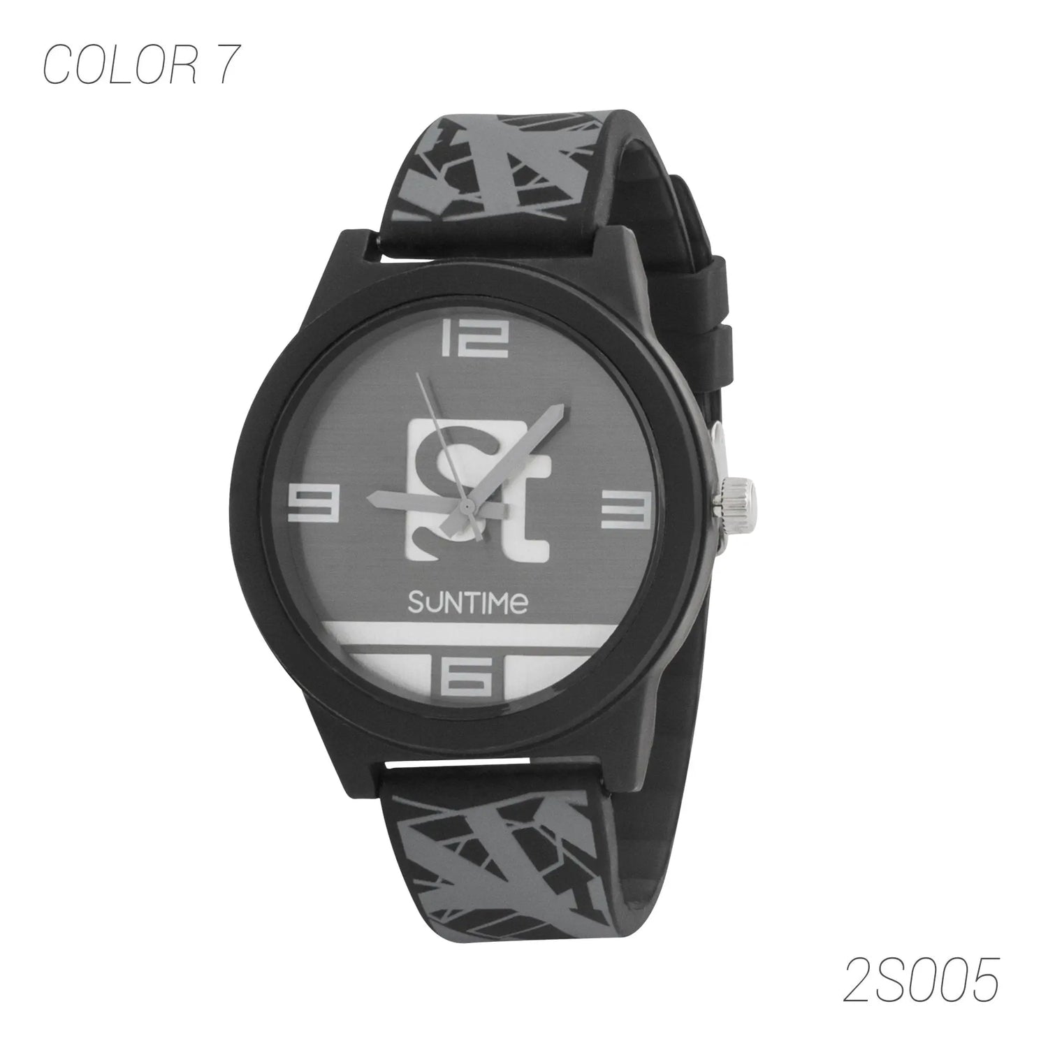 RELOJ CASUAL MUJER 2S005 SUNTIME SUNTIME