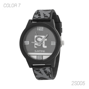 RELOJ CASUAL MUJER 2S005 SUNTIME SUNTIME