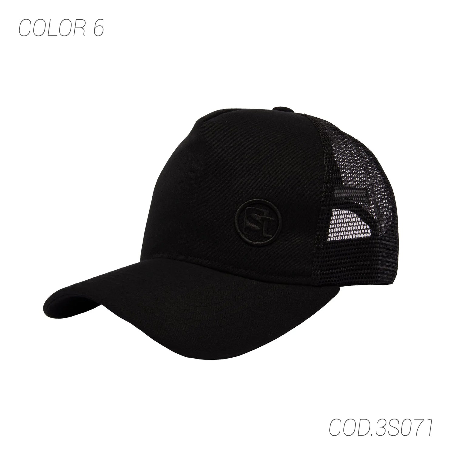 GORRA CON BROCHE UNISEX 3S071 SUNTIME SUNTIME