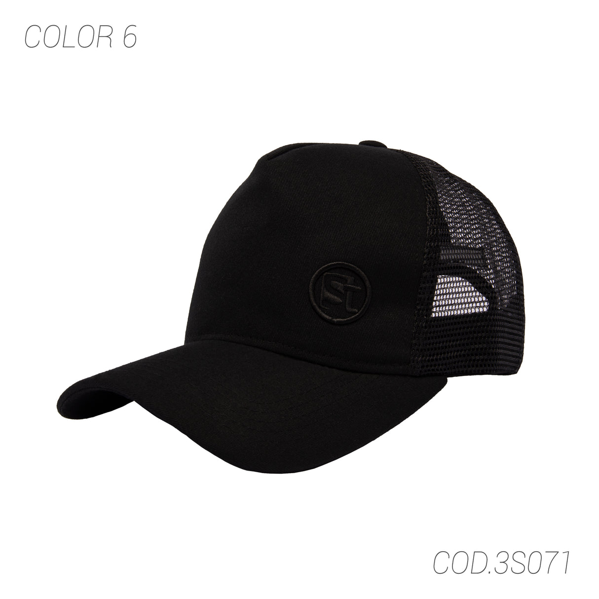 GORRA CON BROCHE UNISEX 3S071 SUNTIME