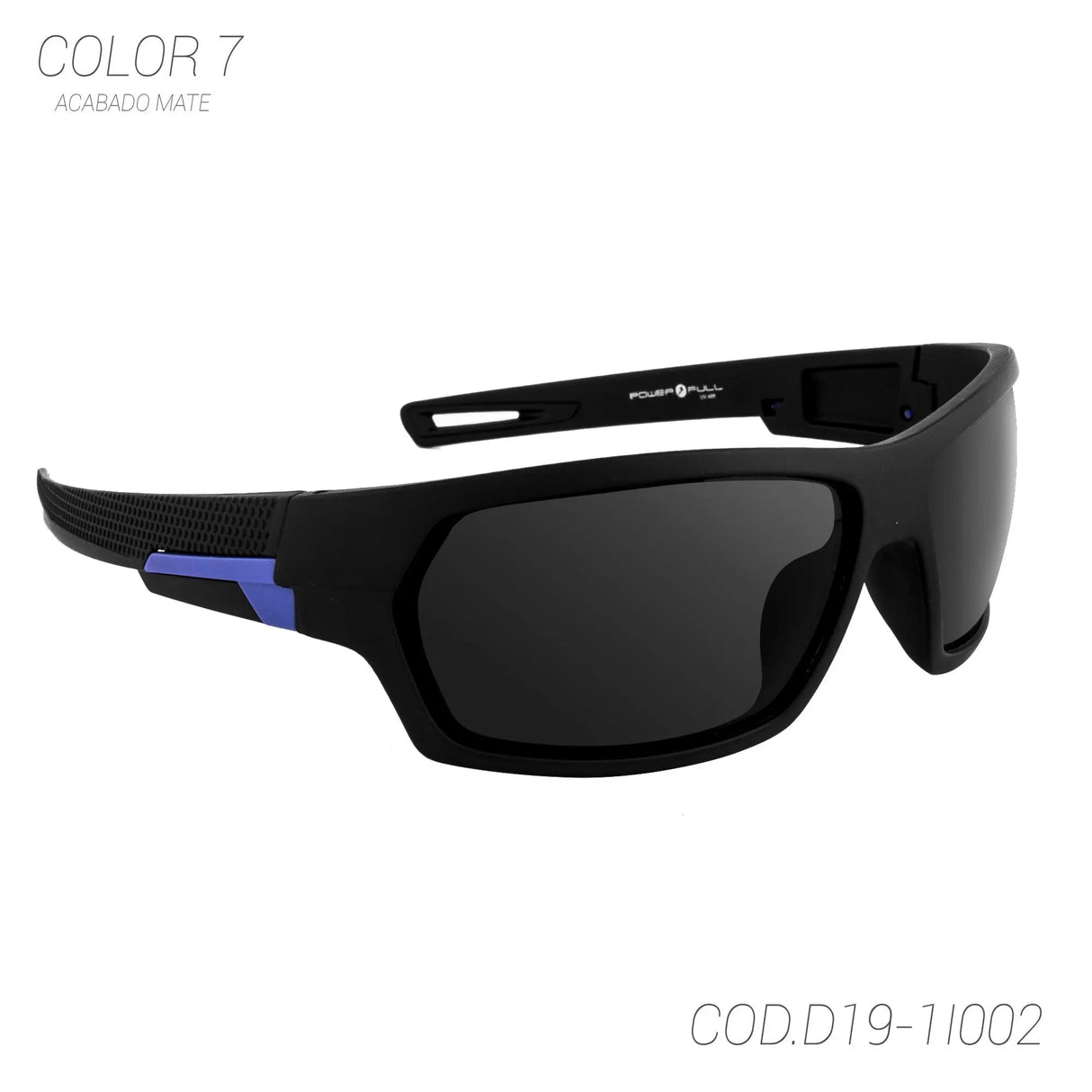 LENTES DE SOL UV400 HOMBRE D19-1I002 POWER FULL POWER FULL