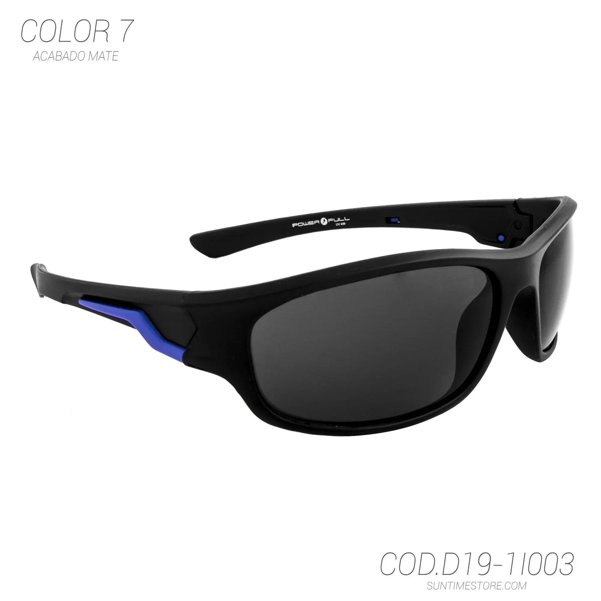 LENTES DE SOL UV400 HOMBRE D19-1I003 POWER FULL POWER FULL