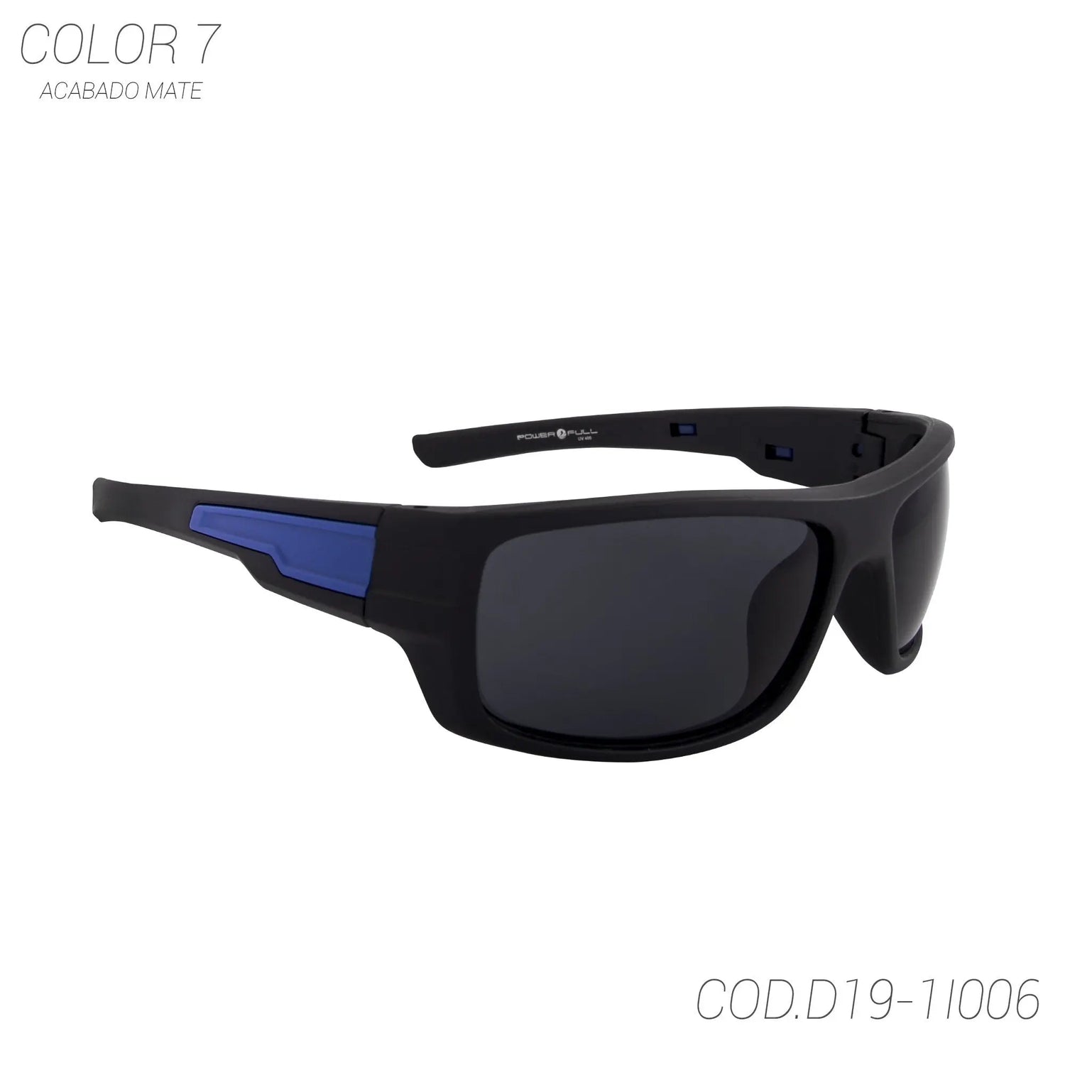 LENTES DE SOL UV400 HOMBRE D19-1I006 POWER FULL POWER FULL
