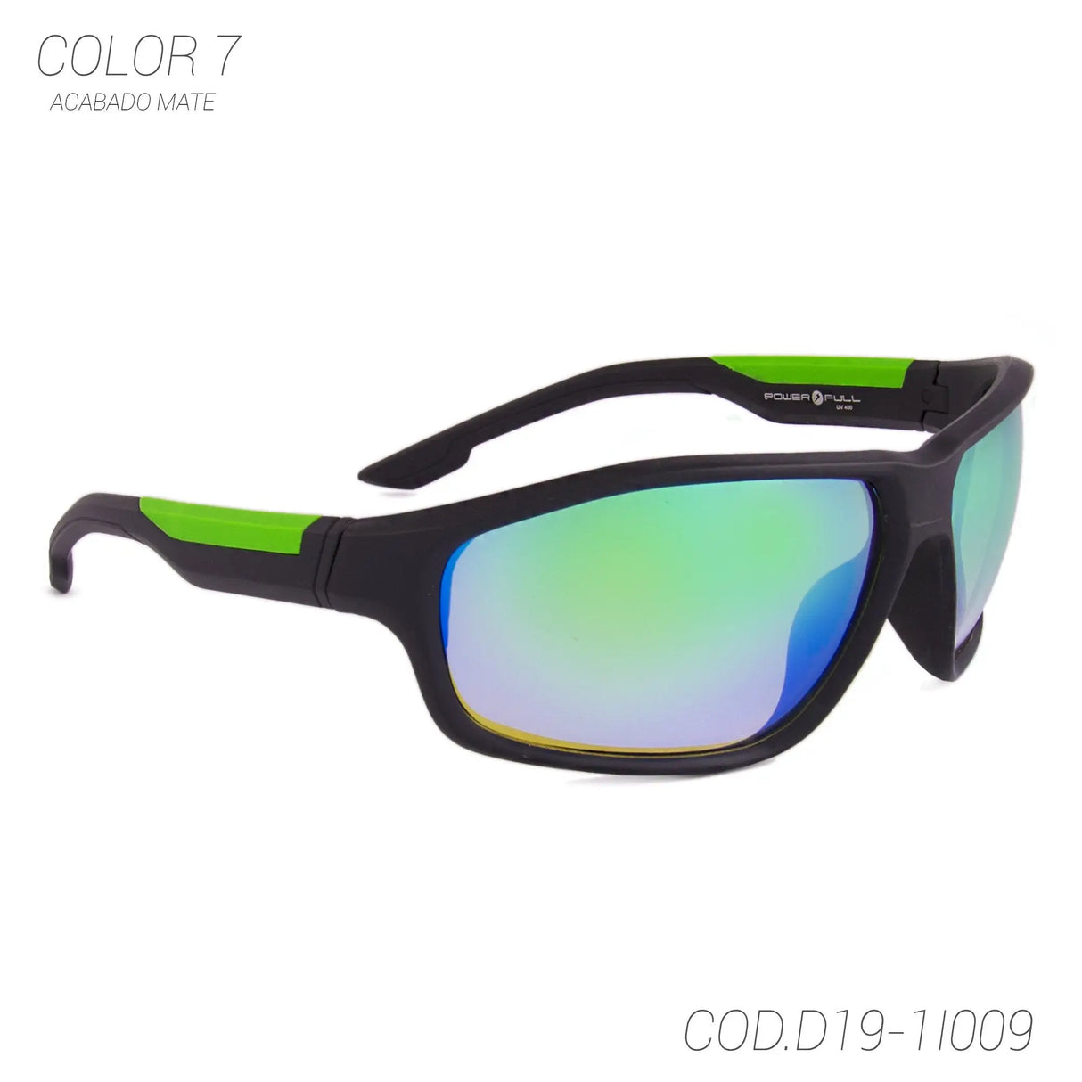 LENTES DE SOL UV400 HOMBRE D19-1I009 POWER FULL POWER FULL