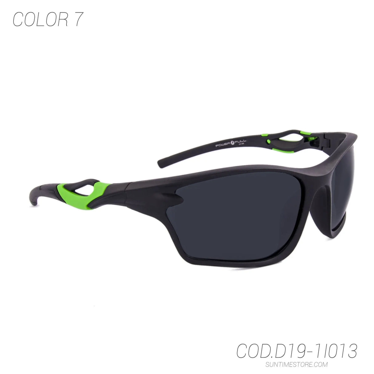 LENTES DE SOL UV400 HOMBRE D19-1I013 POWER FULL POWER FULL