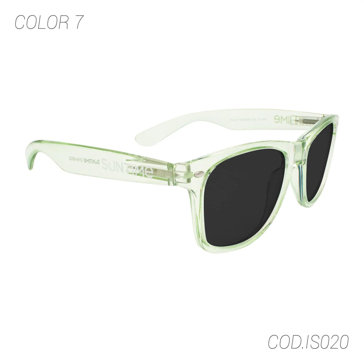 LENTES DE SOL UV400 UNISEX D19-IS020 SUNTIME SUNTIME