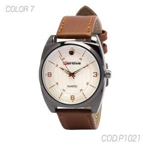 RELOJ RESISTENTE HOMBRE P1021 PORTIVE PORTIVE