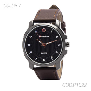 RELOJ RESISTENTE HOMBRE P1022 PORTIVE PORTIVE