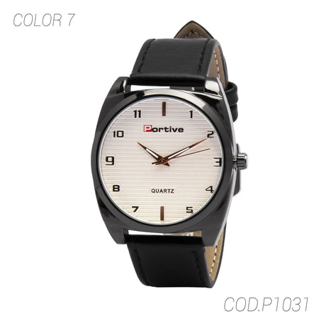 RELOJ RESISTENTE HOMBRE P1031 PORTIVE PORTIVE