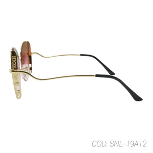 LENTES DE SOL UV400 MUJER SNL-19A12 NICOLE LEE NICOLE LEE