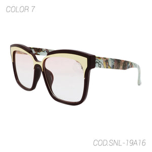 LENTES DE SOL UV400 MUJER SNL-19A16 NICOLE LEE NICOLE LEE