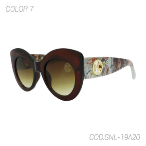 LENTES DE SOL UV400 MUJER SNL-19A20 NICOLE LEE NICOLE LEE