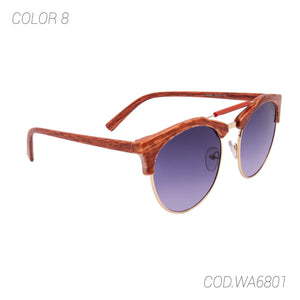 LENTES DE SOL UV400 MUJER WA6801 SUNTIME SUNTIME