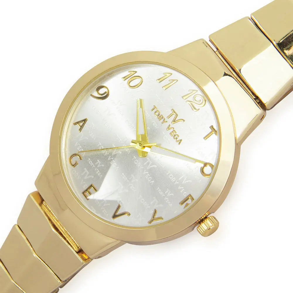 RELOJ CASUAL MUJER 2U015 TORY VEGA TORY VEGA