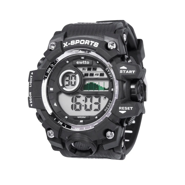 Ewtto RELOJ DEPORTIVO ACUÁTICO ET-K6327 - SUNTIMESTORE.COM