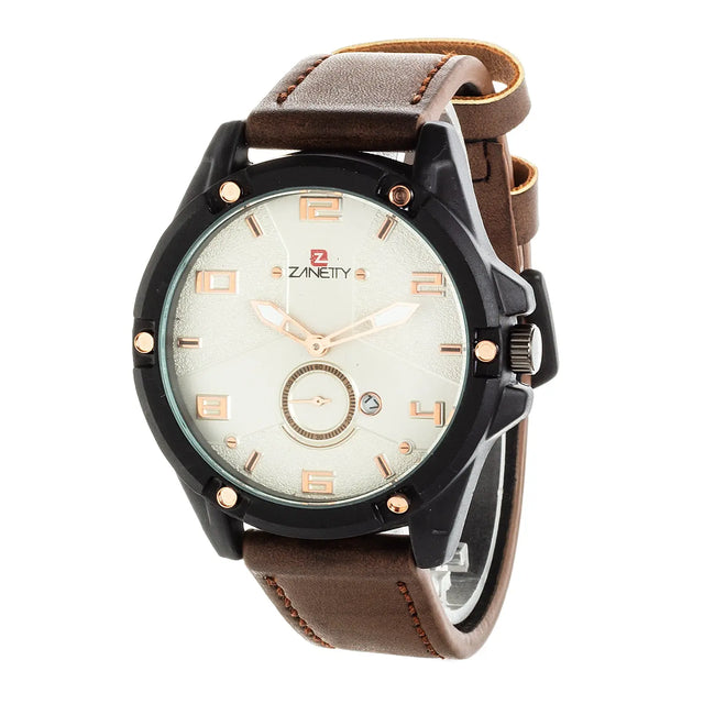 RELOJ RESISTENTE HOMBRE 2Z091 ZANETTY ZANETTY