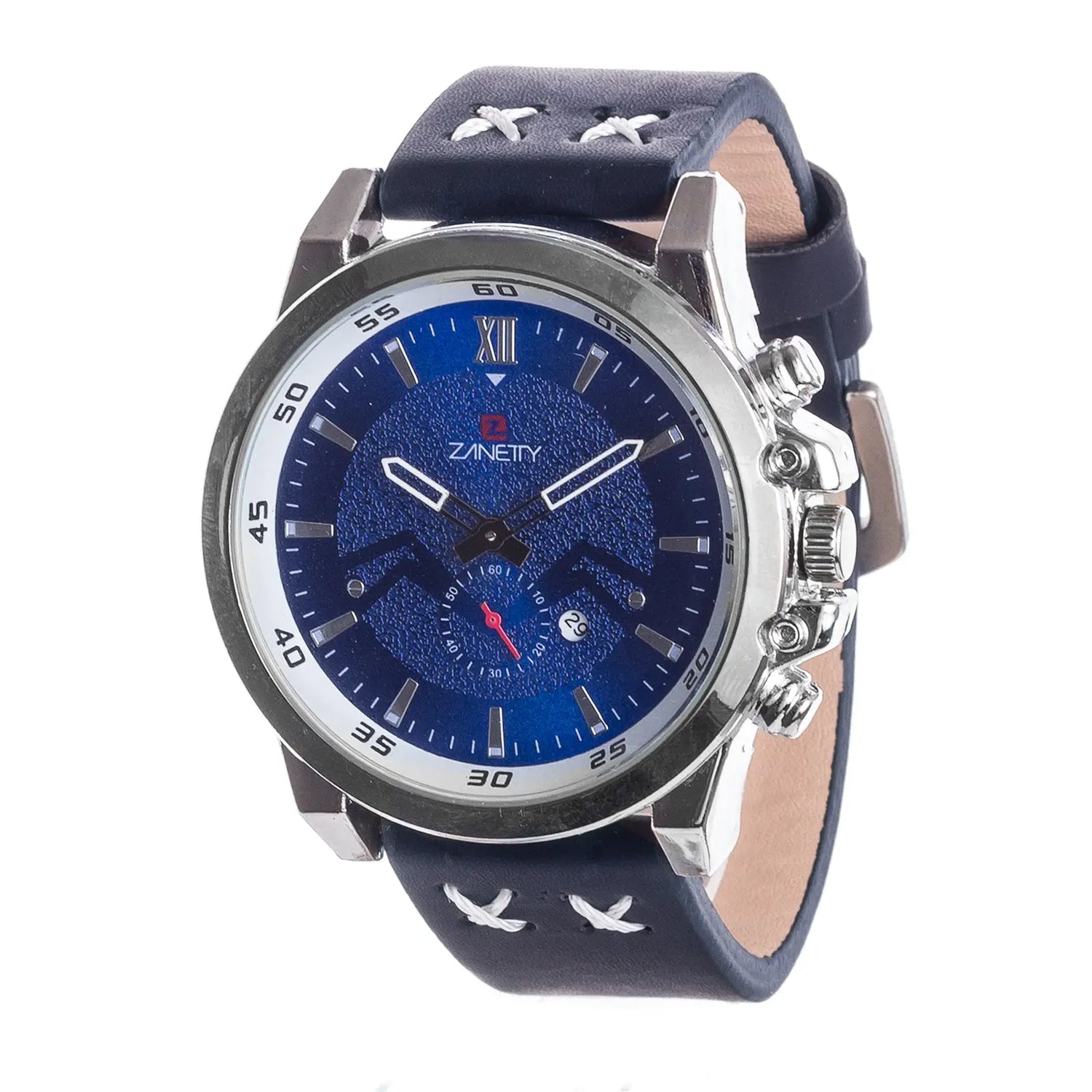 RELOJ RESISTENTE HOMBRE 2Z094 ZANETTY ZANETTY