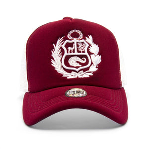 GORRA CON BROCHE UNISEX 3S044 PERU