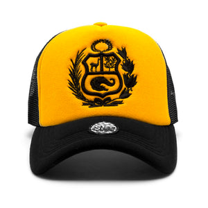 GORRA CON BROCHE UNISEX 3S044 PERU