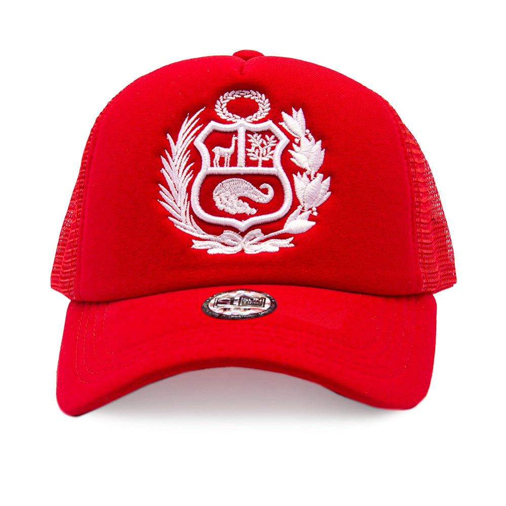 GORRA CON BROCHE UNISEX 3S044 PERU
