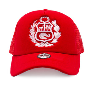 GORRA CON BROCHE UNISEX 3S044 PERU