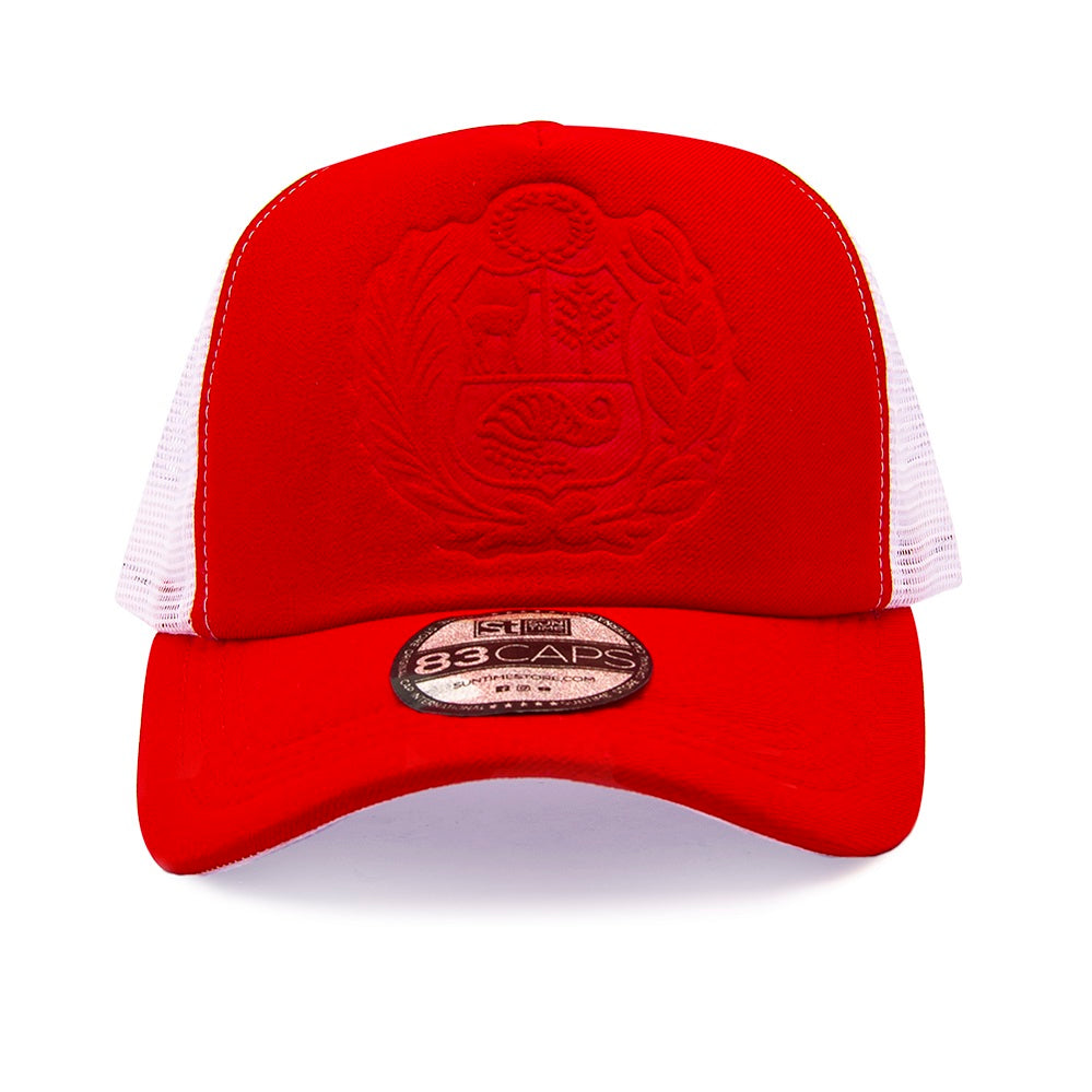 GORRA CON BROCHE UNISEX 3S045 PERU