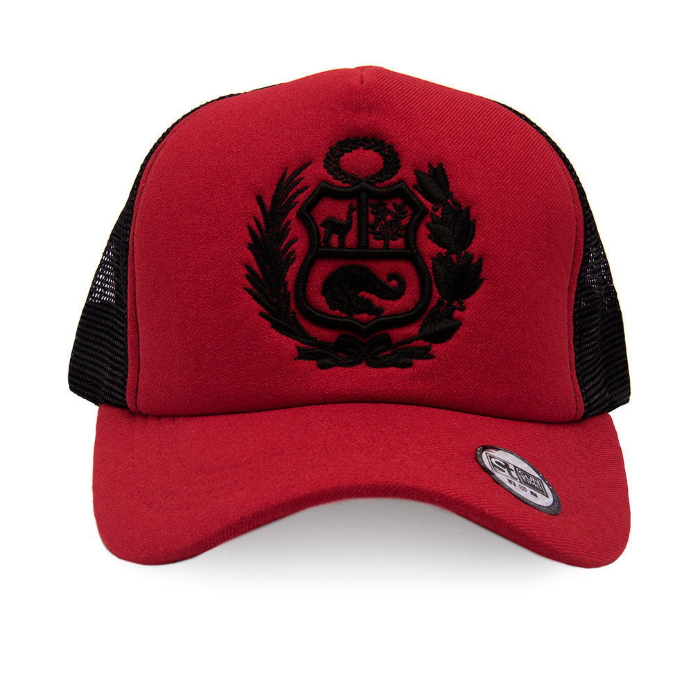 GORRA CON BROCHE UNISEX 3S044 PERU