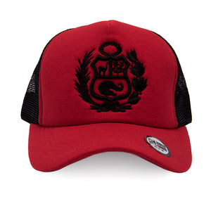 GORRA CON BROCHE UNISEX 3S044 PERU