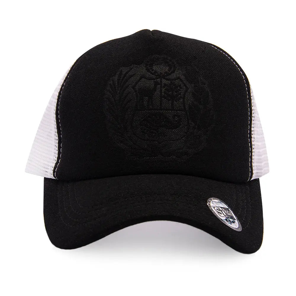 GORRA CON BROCHE UNISEX 3S045 PERU SUNTIME