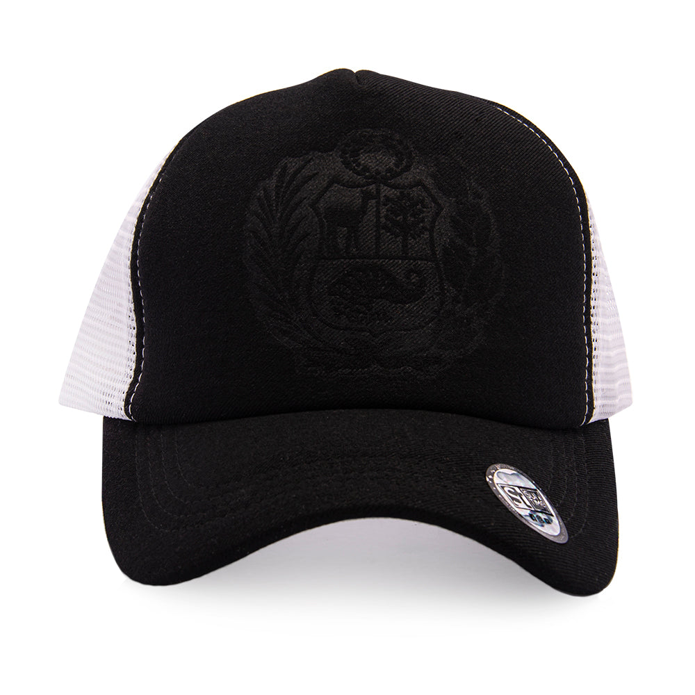 GORRA CON BROCHE UNISEX 3S045 PERU
