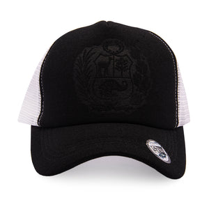 GORRA CON BROCHE UNISEX 3S045 PERU