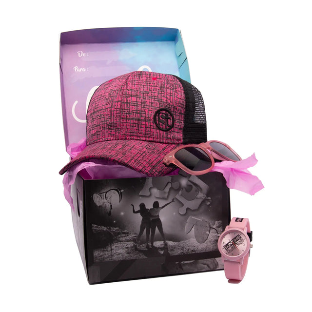 COMBO SUNTIME R001 FUCSIA SUNTIME