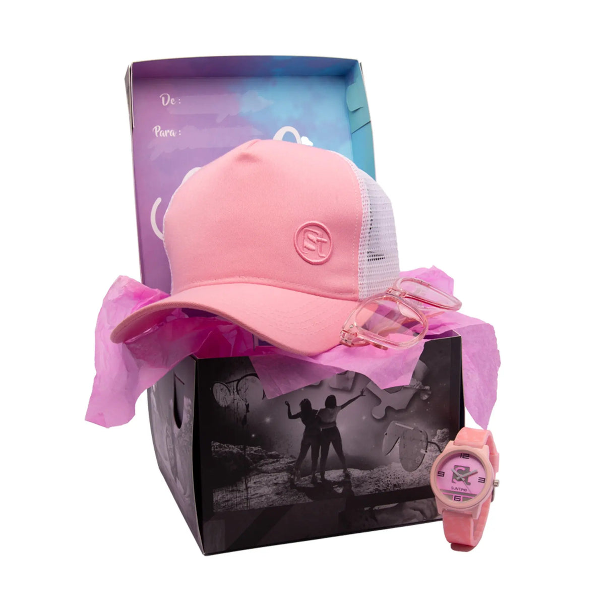COMBO SUNTIME R002 ROSA SUNTIME