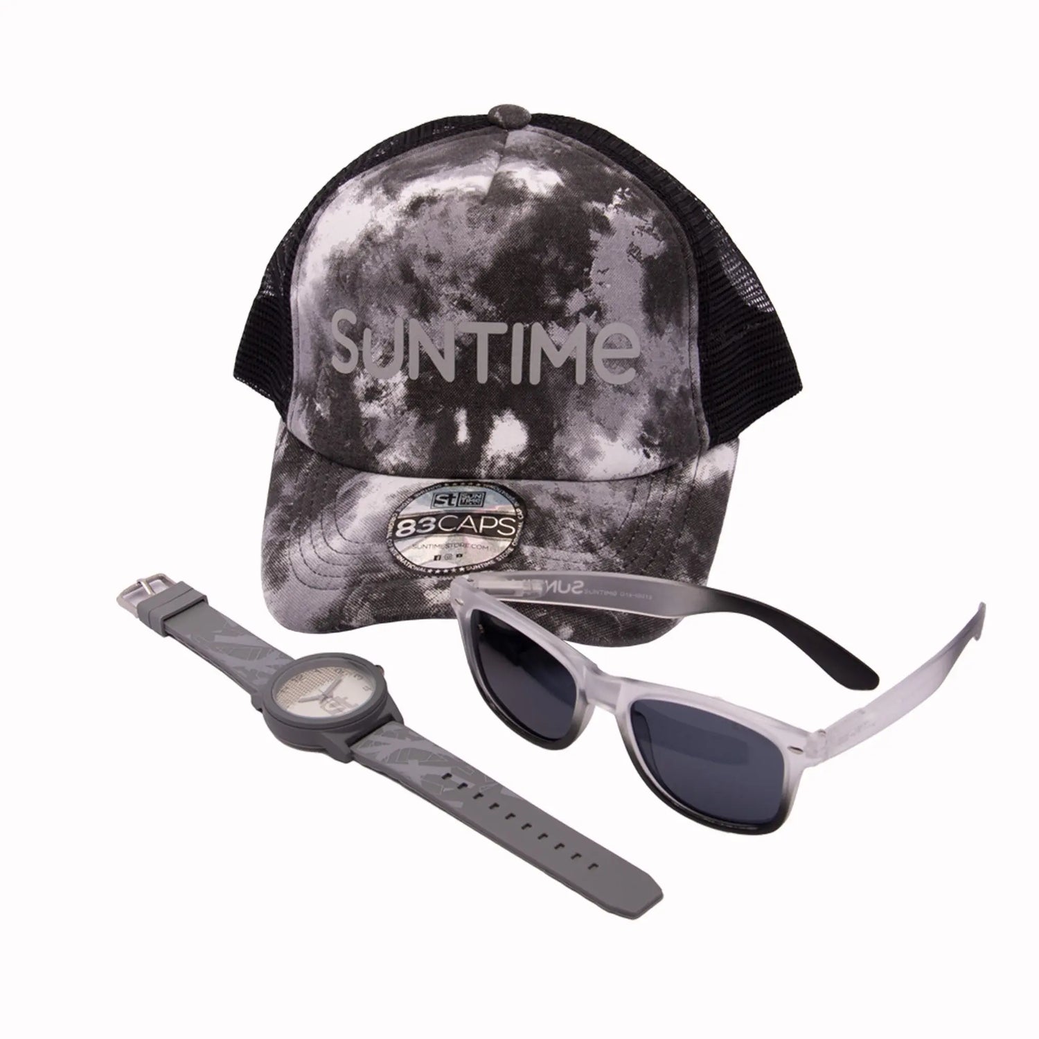 COMBO SUNTIME N002 NEGRO SUNTIME