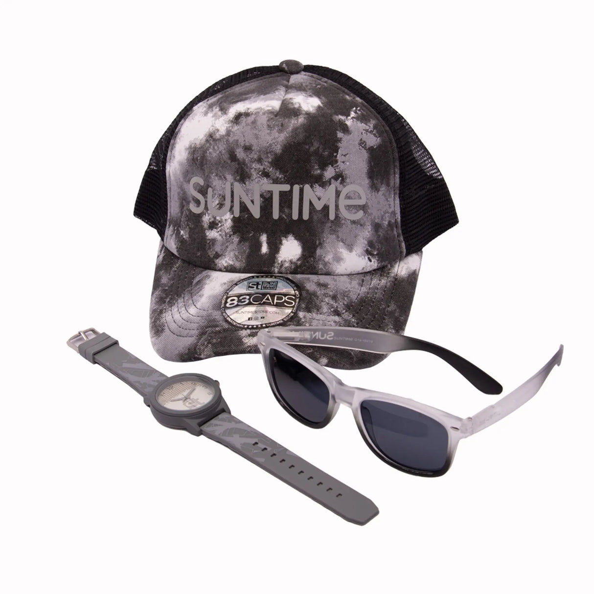 COMBO SUNTIME N002 NEGRO SUNTIME
