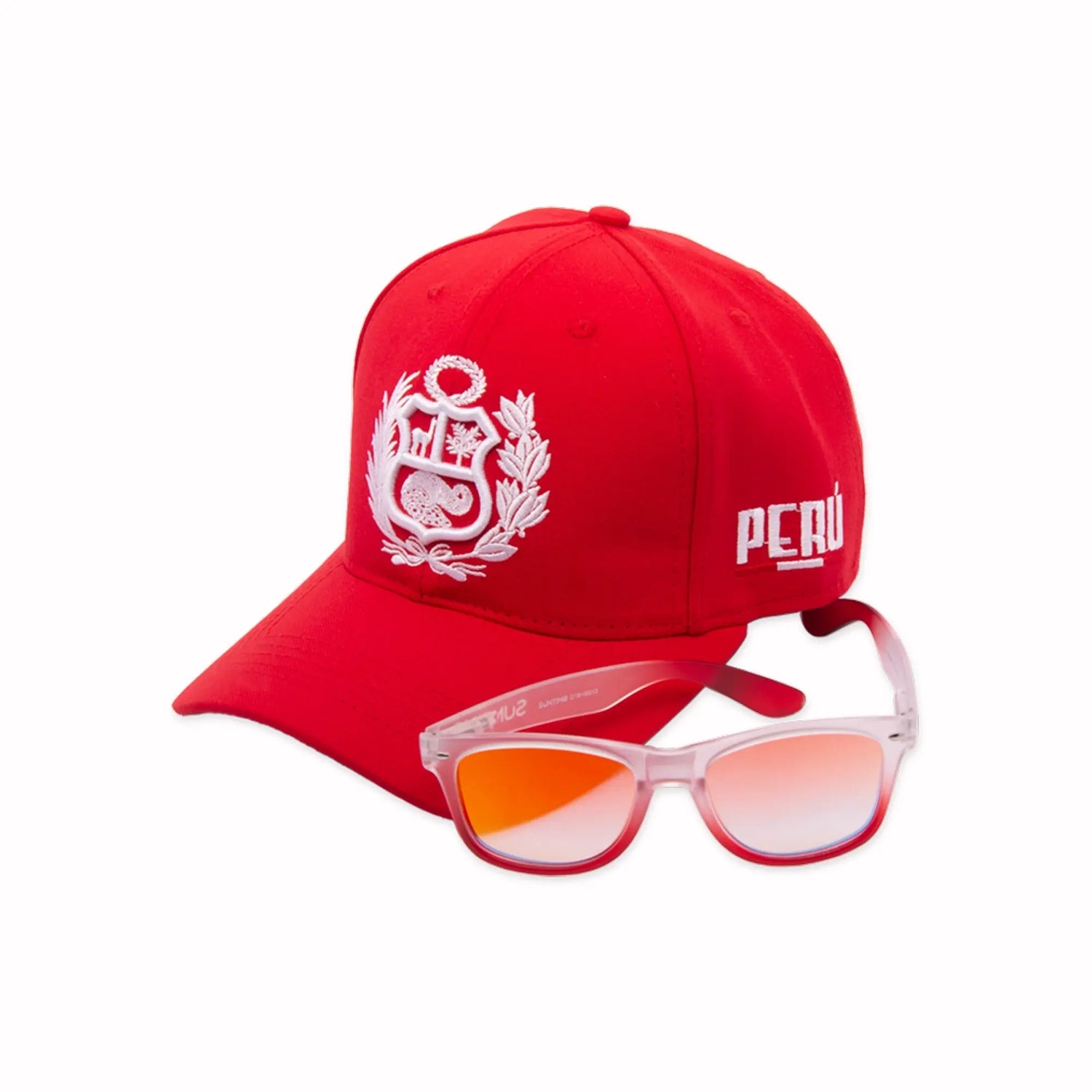COMBO SUNTIME PE001 PATRIOTA WHITE SUNTIME