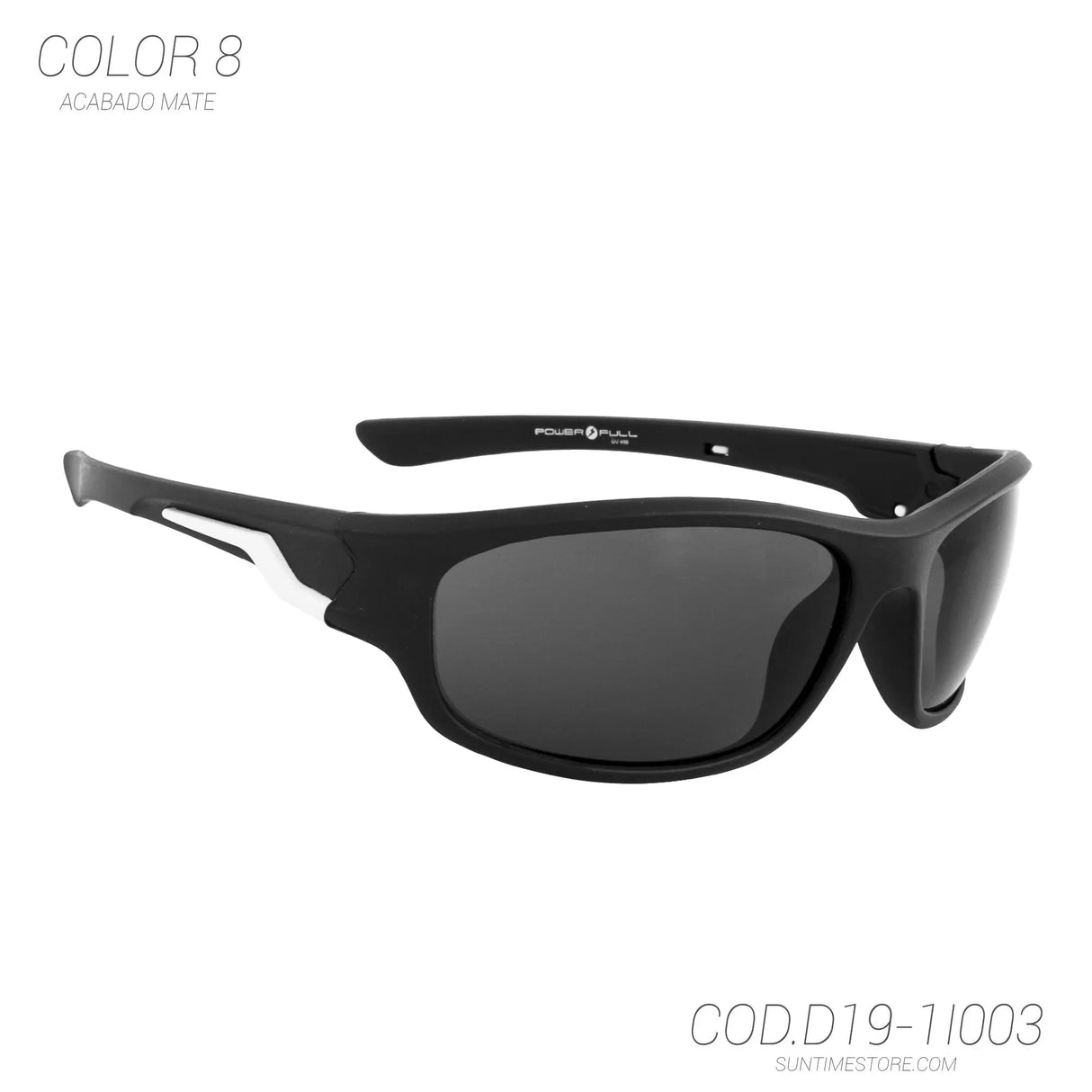 LENTES DE SOL UV400 HOMBRE D19-1I003 POWER FULL POWER FULL