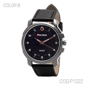 RELOJ RESISTENTE HOMBRE P1022 PORTIVE PORTIVE