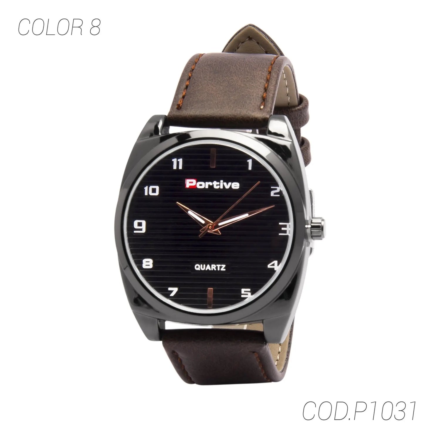 RELOJ RESISTENTE HOMBRE P1031 PORTIVE PORTIVE